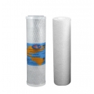 Replacement filters for  Twin Counter-top  system