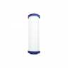 Twin Counter-top Drinking Water Filter System Aqua Blue H20
