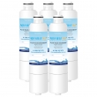5X DA29-00020BWF Samsung Fridge Filter by Aqua Blue H20