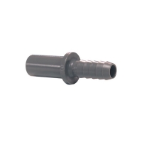 John Guest Grey Acetal Fittngs Tube To Hose Stem PI250808S 1/4 - 1/4