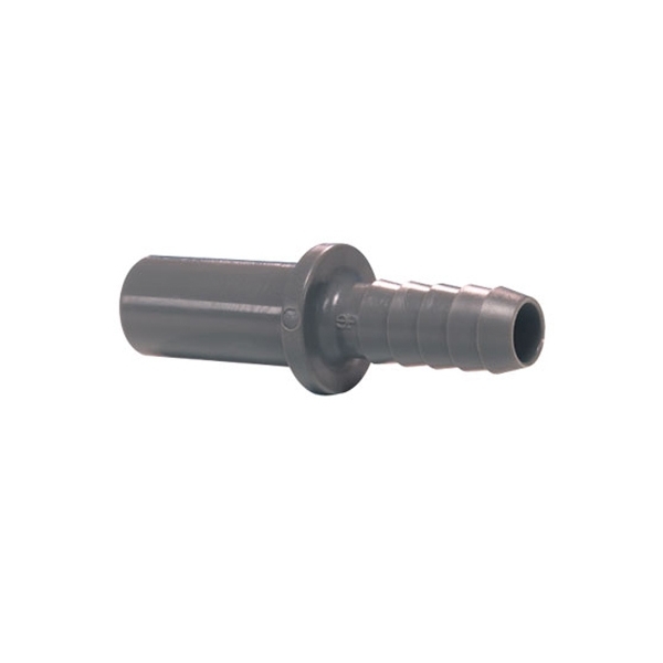 Grey Acetal Fittngs Tube To Hose Stem PM250808S/ATBC0505 5/16 - 5/16