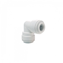 John Guest/DM Fit Fittings Equal Elbow PPM0308W/AEU0505 5/16"