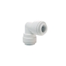 John Guest Polypropylene Fittings Equal Elbow PPM0308W 5/16"