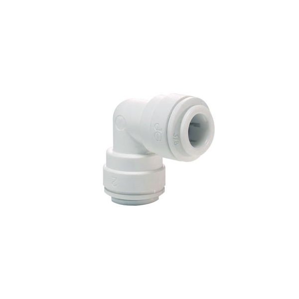John Guest/DM Fit Fittings Equal Elbow PPM0308W/AEU0505 5/16"
