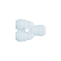 John Guest White Polypropylene Fittings Divider PPM2312W 12MM