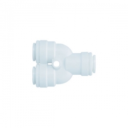 John Guest/DM Fit Fittings Divider PPM2312W/ATWD1212M 12MM