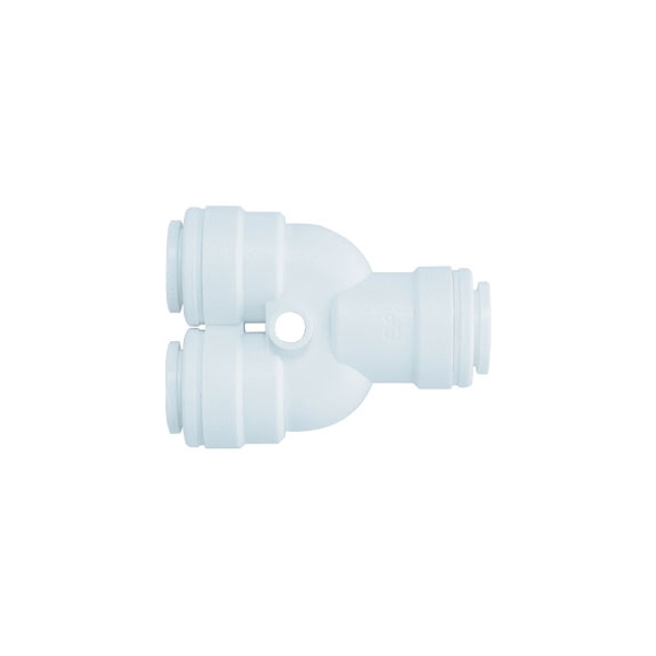 John Guest/DM Fit Fittings Divider PPM2312W/ATWD1212M 12MM