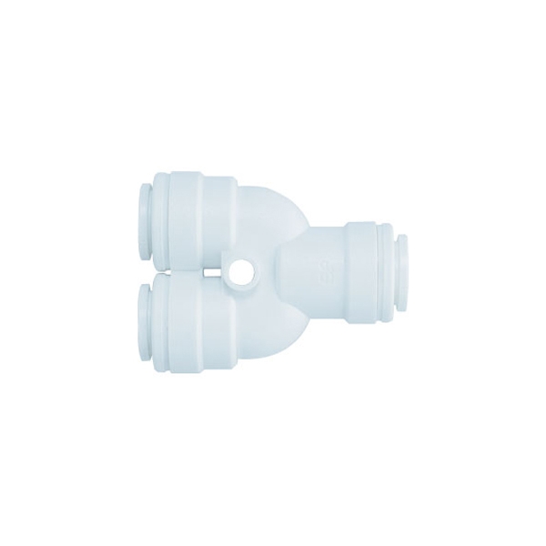 John Guest/DM Fit Fittings Divider PPM2312W/ATWD1212M 12MM