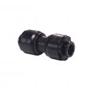 John Guest Black Acetal Fittings Equal Straight Connector PM0404E  4mm