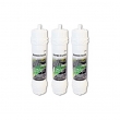 3X Samsung WSF-100 HAFEF Magic External Fridge Water Filter ver.1 Fridge Filter