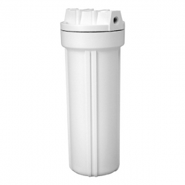 10 inch Replacement Filter Housing with Cap