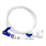 TPLV350KPA ¼ + Water Line Hose Kit 1/4 inch + Compatible Water Filter Set