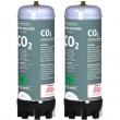 2 x Zip Genuine 91295 Sparkling Replacement Cartridge