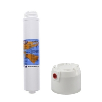 Omnipure Q-Series Q5705 Sediment Pre-Filter Quick Change with Q-Series Non Valved Head 1/4" Quick fit