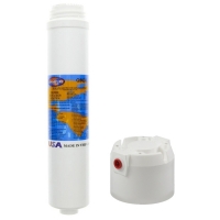 Omnipure Q-Series Q5633 Granular Activated Carbon Quick Change with Q-Series Non Valved Head 1/4" Quick fit