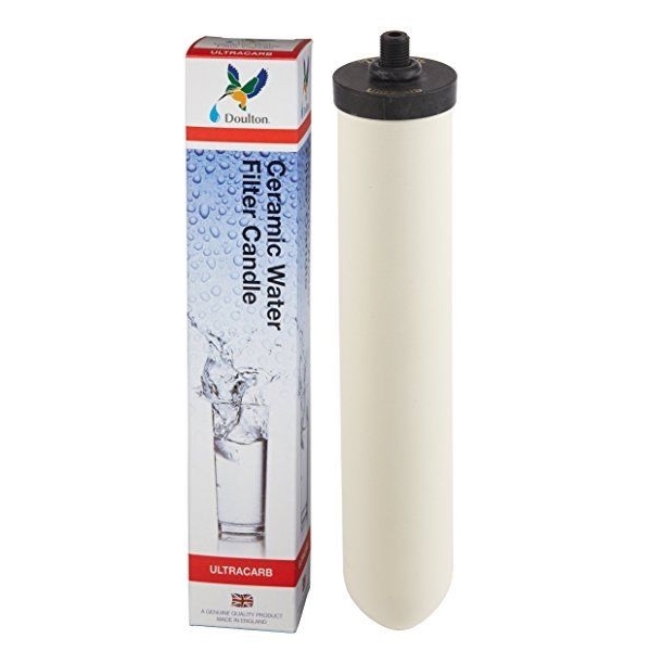 Doulton W9123006 W9123053 Doulton Ultracarb Original Water Filter Cartridge