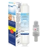 FMP350 Filtamate® + Water Line Hose Kit 1/4 inch + Compatible Water Filter SET