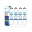 4x Daewoo Smeg Westinghouse Compatible Replacement Fridge Filters DW2042FR-09WF