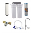 Twin Under Sink System with Doulton Ceramic + Omnipure set