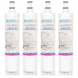 4x Aqua Blue Replacement Filter suit 4396508