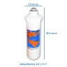 Omnipure E5515-SB Everpure Compatible Water Filter QL1 S-54 WFA