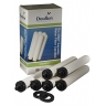 Doulton W9120145 Rio 2000 6 Pack Ceramic Water Filter Replacement (candle ONLY)