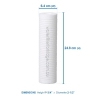 Whole House Water System with 3M Aqua Pure AP110 Sediment Cartridge