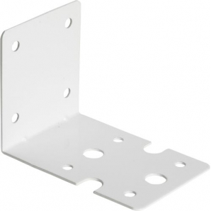 Mounting Bracket For Big & Compact Whole House Filters - White 10 x .2.5