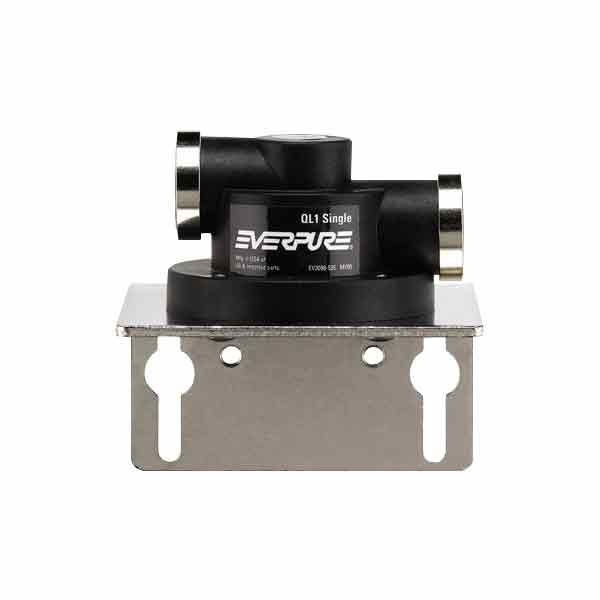Everpure Water Filter QL1 Head suit most Everpure Filter 3/8inch thread EV925618