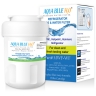 4x GE MWF MWFP SmartWater  Internal Fridge Water Filter by  Aqua  Blue H20