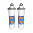 2x Omnipure E5515-SB Everpure Compatible Water Filter QL1 S-54
