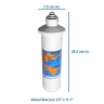 Omnipure E5515-SB Everpure Compatible Water Filter QL1 S-54 WFA