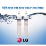 BUY*2 GENERIC LG Refrigerator Water Filters: LT600P, GENERIC, 5231JA2006A (EFF-6003A )