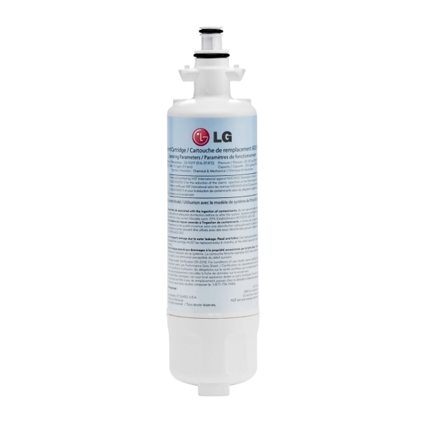 LG ADQ36006101 LT700P Genuine Fridge Filter