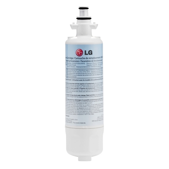 LG ADQ36006101 LT700P Genuine Fridge Filter