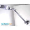 Aqua Blue h20 Shower Water Filter & Rose Complete Set SF350ARM-A