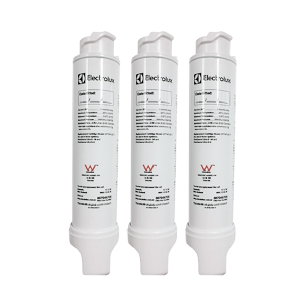 3X Electrolux /Westinghouse Filter Water Assembly (Pinot) 807946705 EPTWFU01