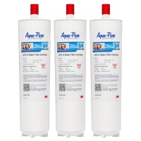 3X 3M Aqua-Pure AP8112 Water Filter Cartridge
