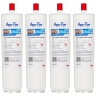 4X 3M Aqua-Pure AP8112 Water Filter Cartridge