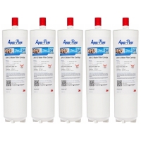 5X 3M Aqua-Pure AP8112 Water Filter Cartridge
