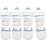Birko 1311070 Compatible 5 Micron Triple Action Water Filter by Puretec