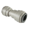 John Guest Grey Acetal Fittngs Reducing Straight Connector PI201210S 3/8 - 5/16