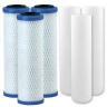 Dura Filter Cartridges replacement filter for 1906052 Twin Water Filter