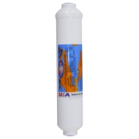Omnipure CL10RO T40 GAC Carbon 5 Micron Inline Water Filter