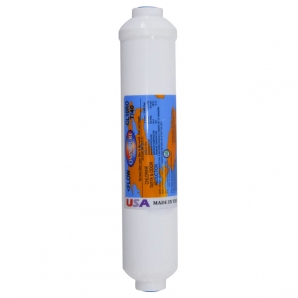 Omnipure CL10RO T40 GacCarbon 5 Micron Inline Water Filter