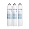 BUY 3 X M7251253F-06 6, M7251242FR-06, ADQ32617703 Fridge Water Filter by Microfilter Ltd
