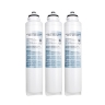 BUY 3 X M7251253F-06 6, M7251242FR-06, ADQ32617703 Fridge Water Filter by Microfilter Ltd