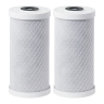 Whole House Water Filter System Carbon 10" Big Blue replacement filter