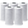 Whole House Water Filter System Carbon 10" Big Blue replacement filter