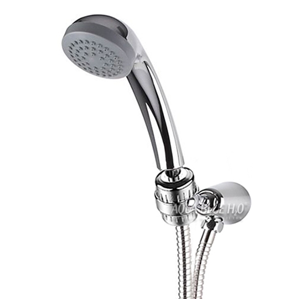 Premium Shower filter with hose and header wall bracket set SF650 hand shower